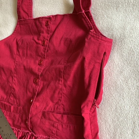 Lili Gaufrette Cotton Dress - Picture 8 of 10